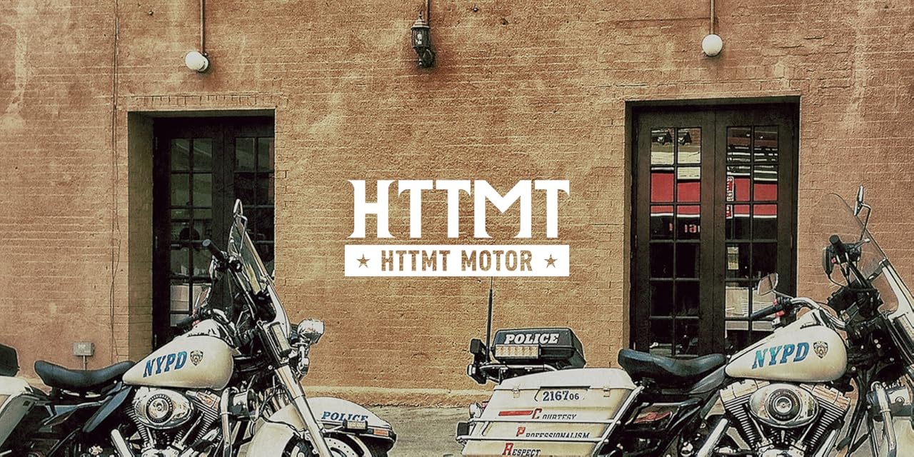 Ride Hard, Upgrade Your Style