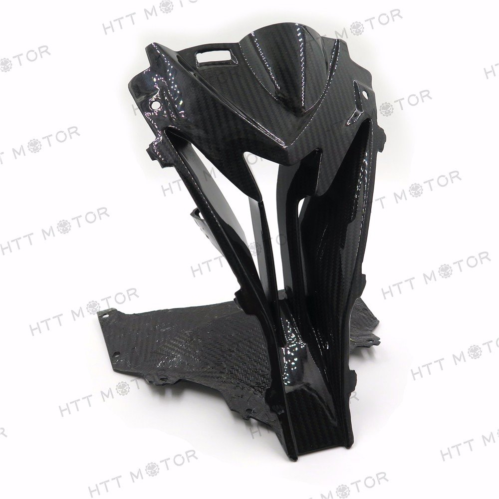 HTTMT 1000R-1-19- 18 PCs Compatible with 2015-2017 S1000RR whole Bodywork Fairing REAL Carbon Fiber - Image 5
