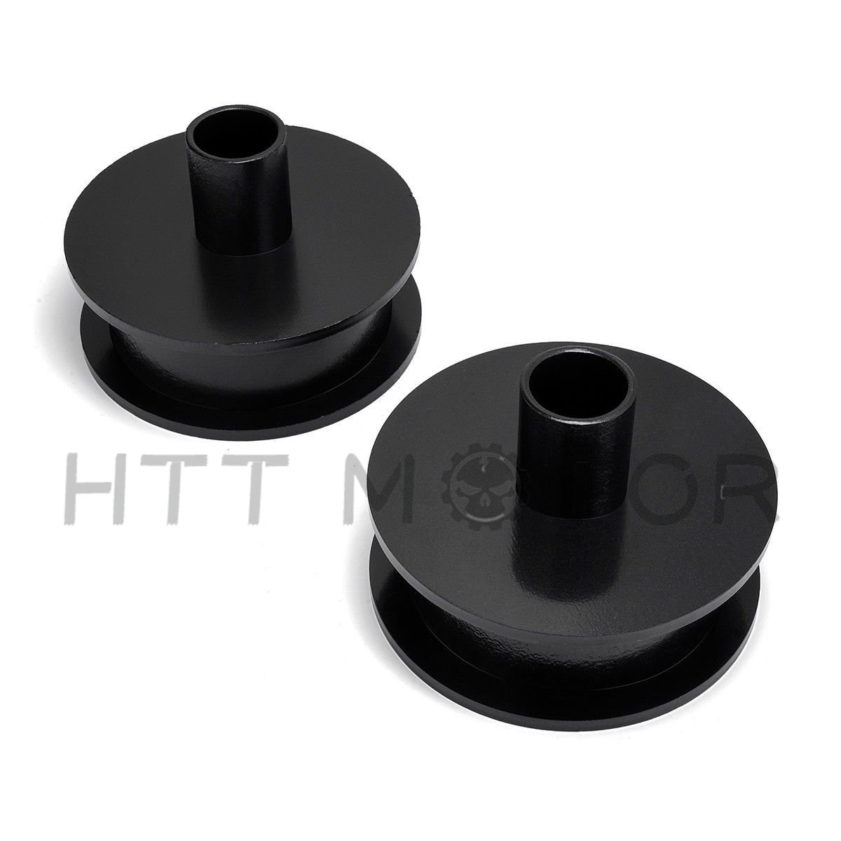 HTTMT SLK017- Compatible with 2007-2016 Jeep Wrangler JK 2.5" Full Lift Kit Suspension Spacer Leveling Kit - Image 3